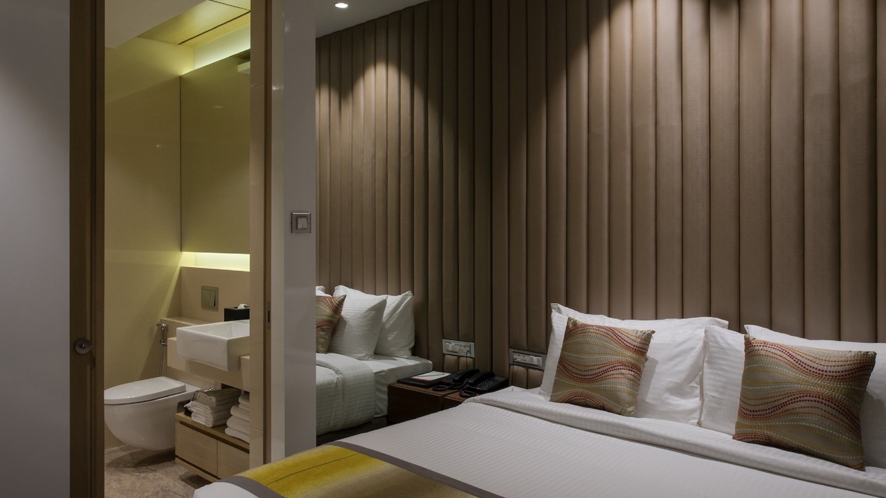 Photo of Bedroom in Vadodara