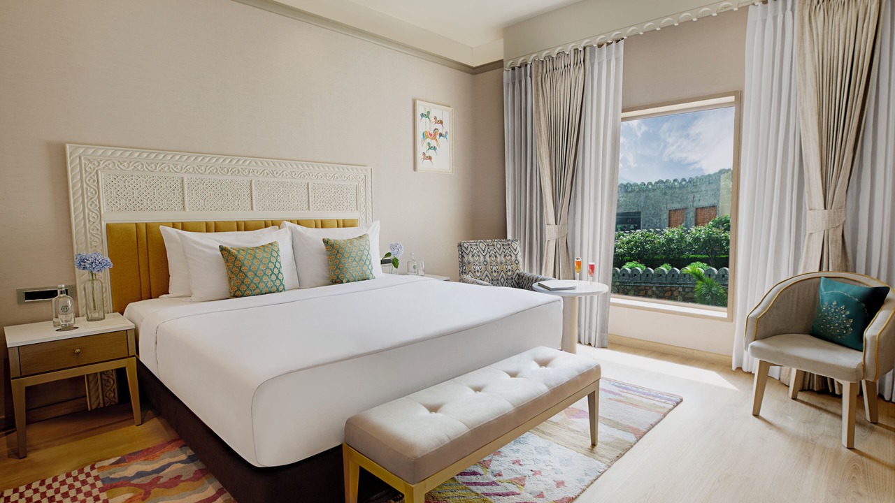 Photo of Bedroom in Kumbhalgarh