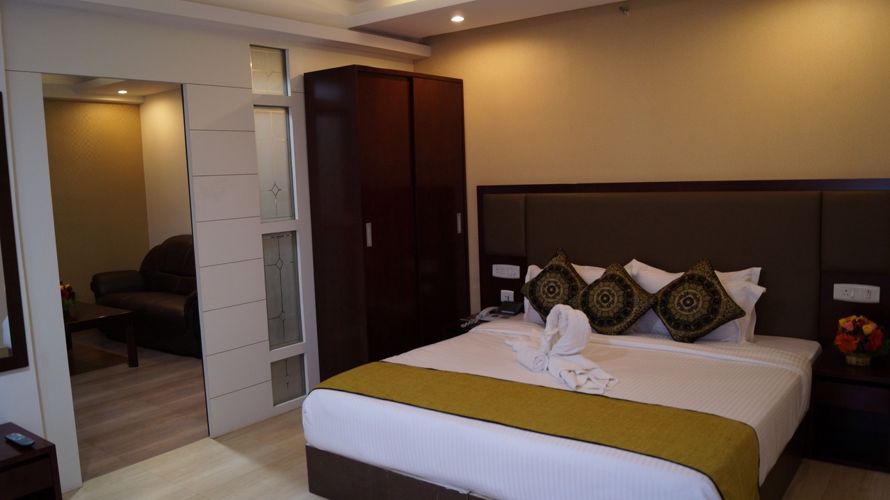 Photo of Bedroom in Visakhapatnam