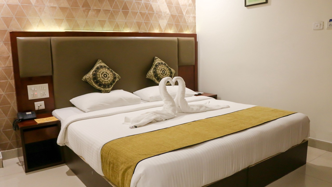 Photo of Bedroom in Visakhapatnam