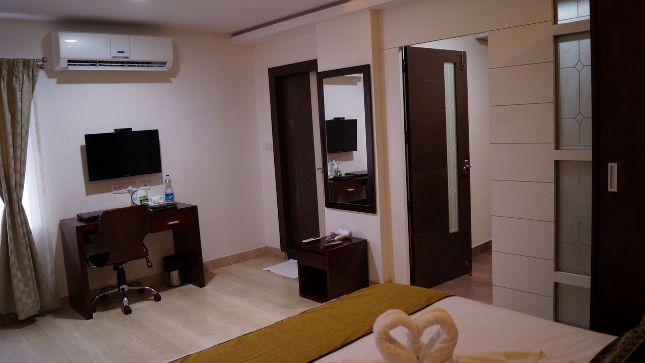 Photo of Bedroom in Visakhapatnam