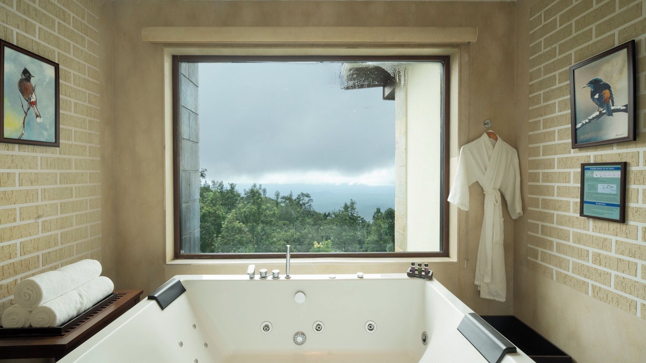 Photo of Bathroom in Chikkamagaluru