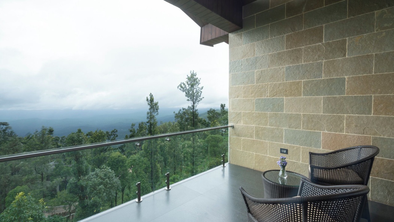 Photo of Patio Balcony in Chikkamagaluru