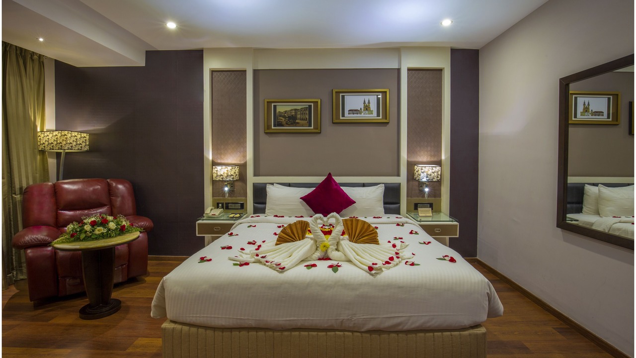 Photo of Bedroom in Kaloor