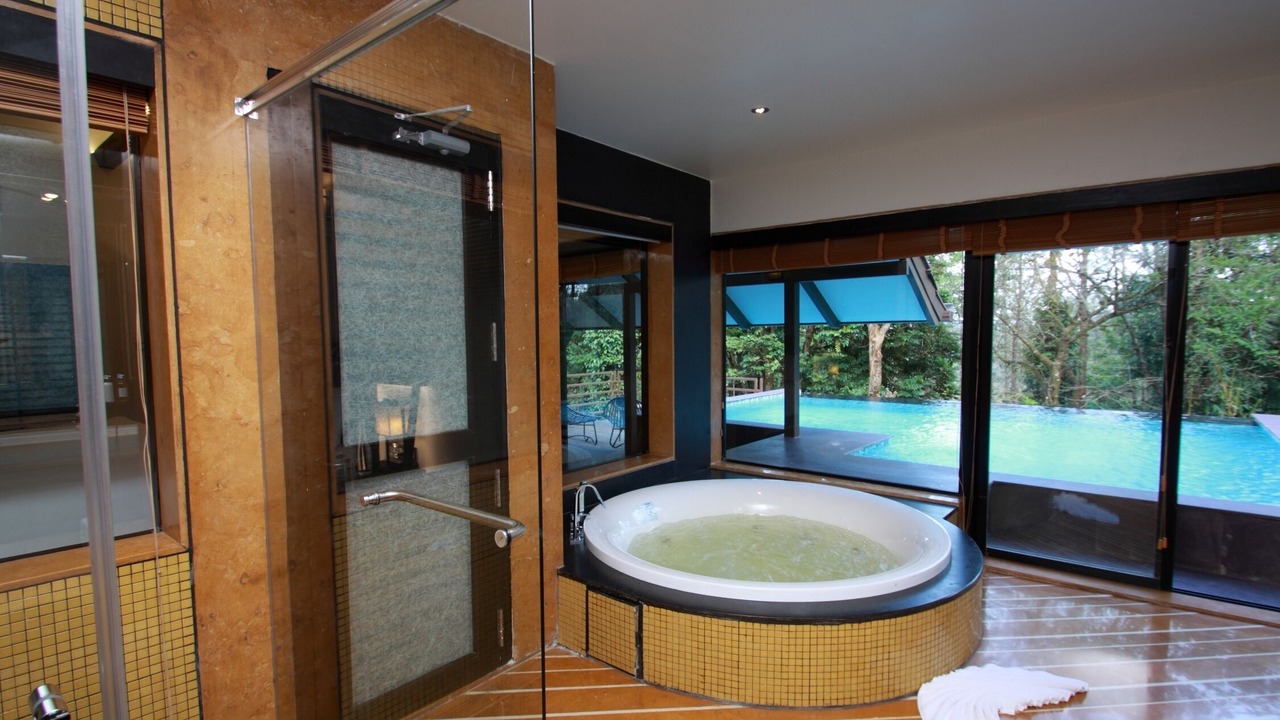 Photo of Bathroom in Madikeri
