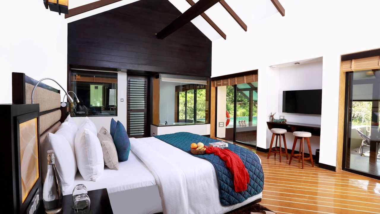 Photo of Bedroom in Madikeri
