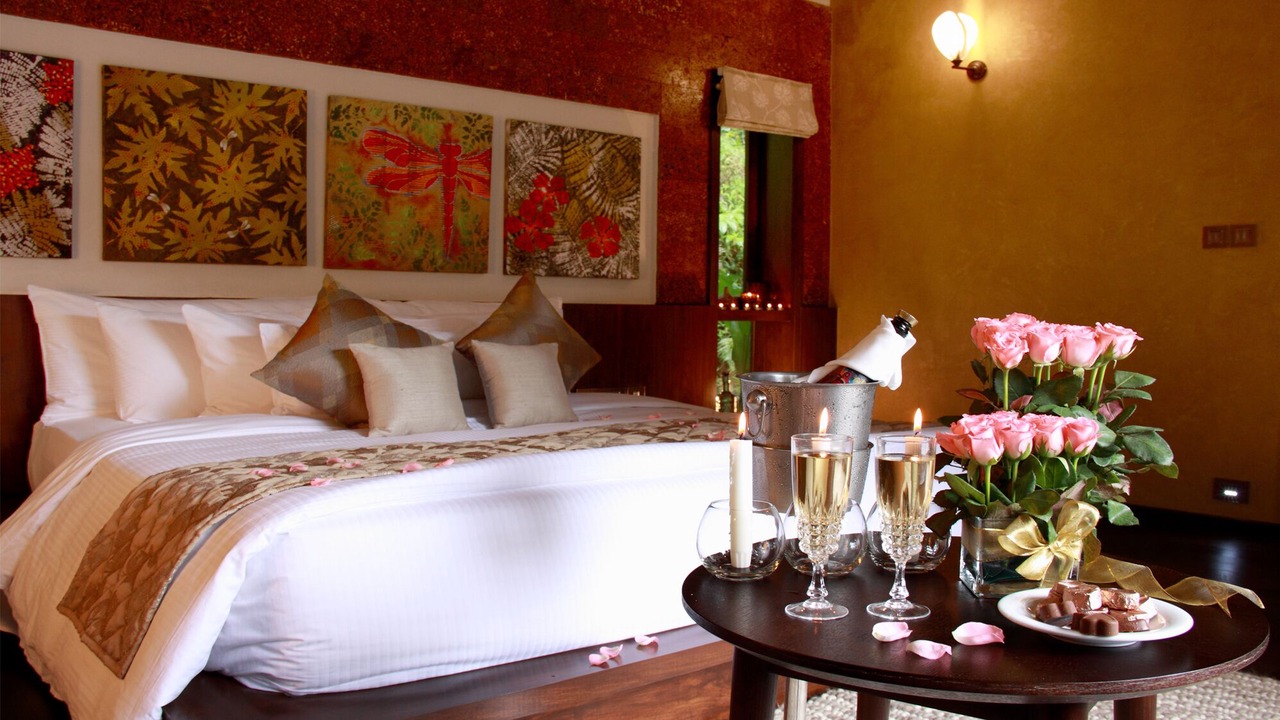 Photo of Bedroom in Madikeri