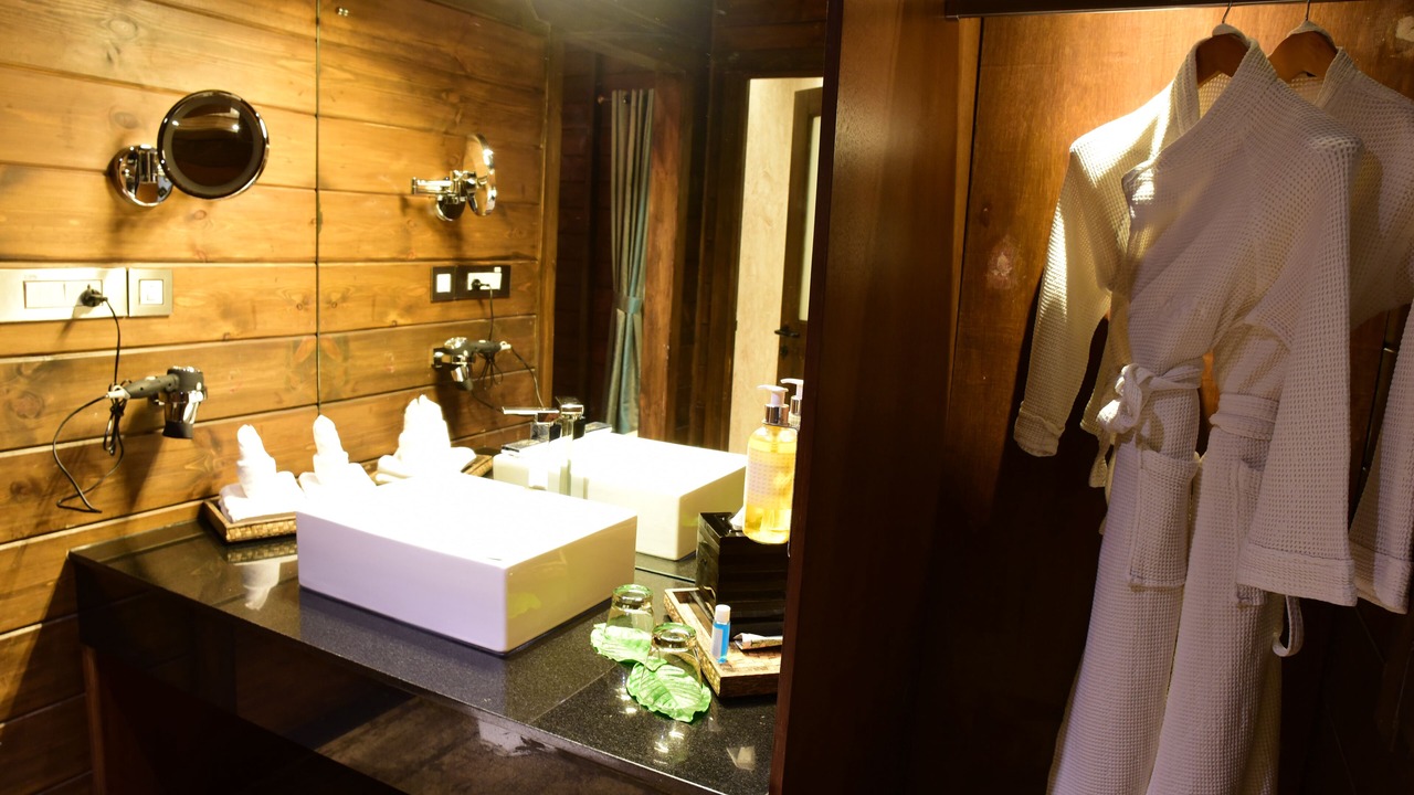 Photo of Bathroom in Madikeri