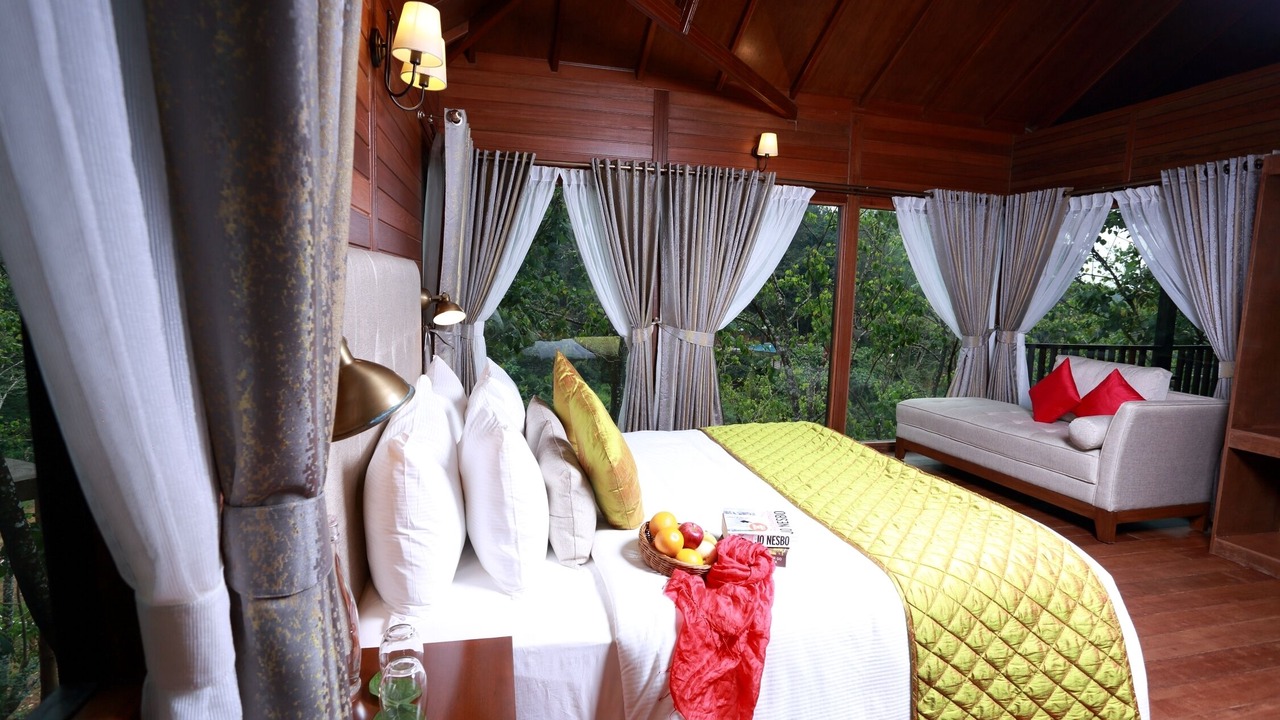 Photo of Bedroom in Madikeri