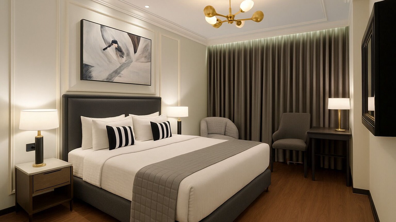 Photo of Bedroom in Park Street