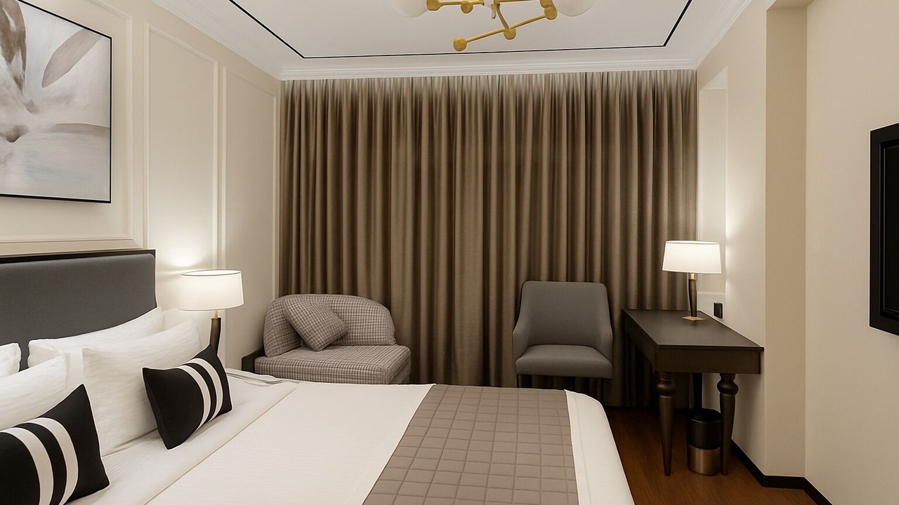 Photo of Bedroom in Park Street