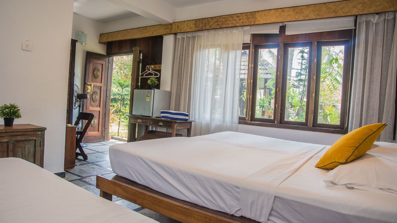 Photo of Bedroom in Kuzhuppilly