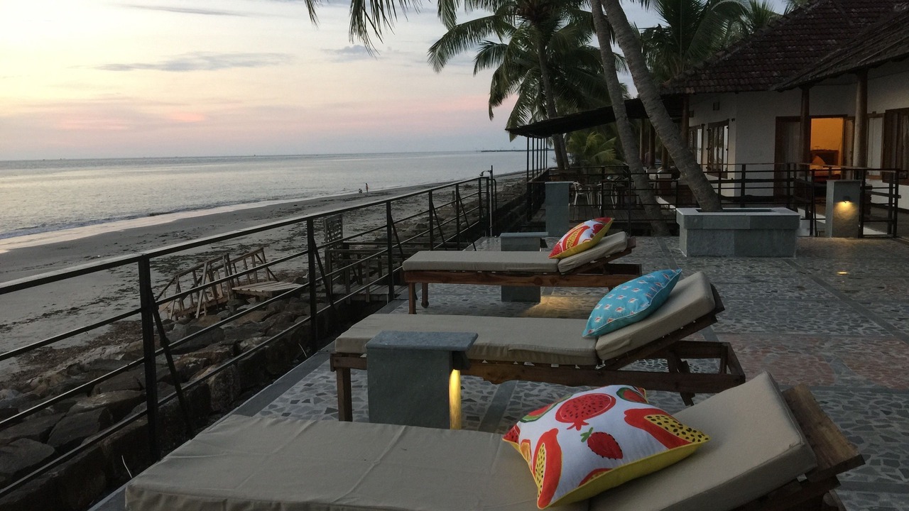 Photo of Patio Balcony in Kuzhuppilly