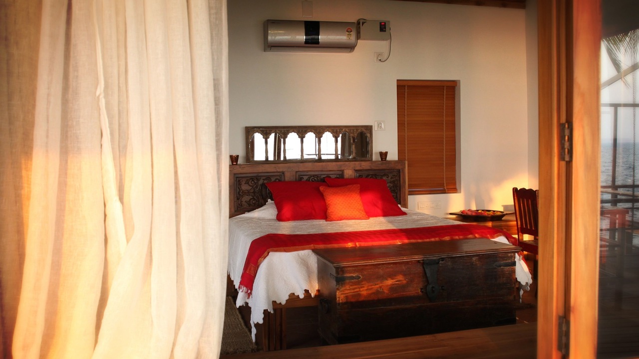 Photo of Bedroom in Kuzhuppilly