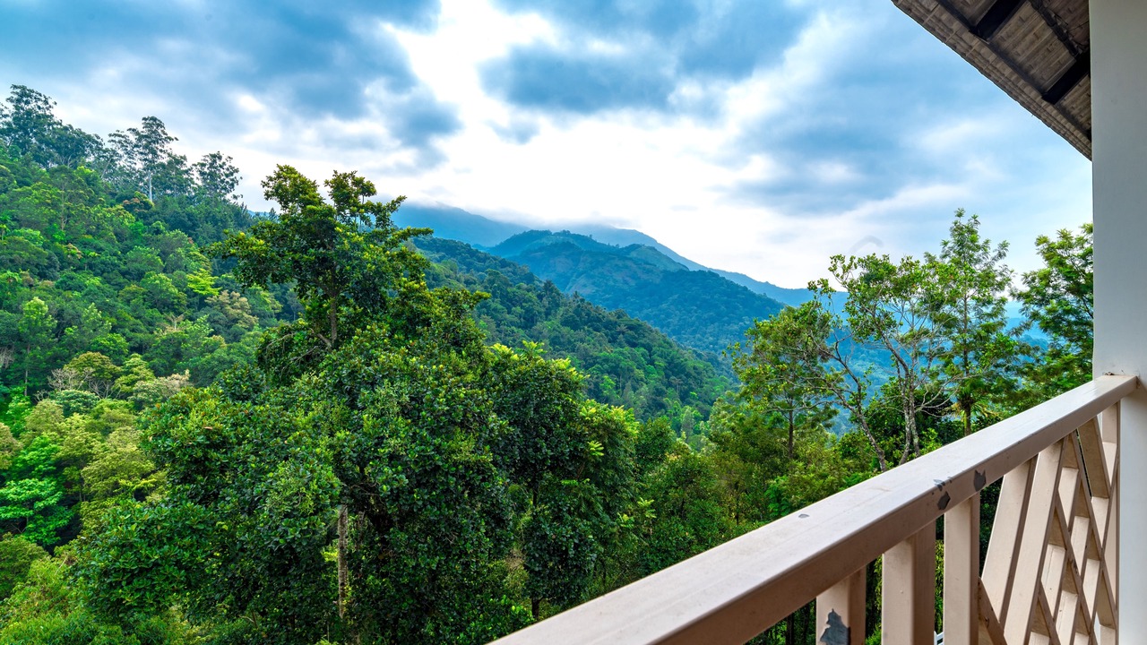 Photo of Patio Balcony in Chithirapuram