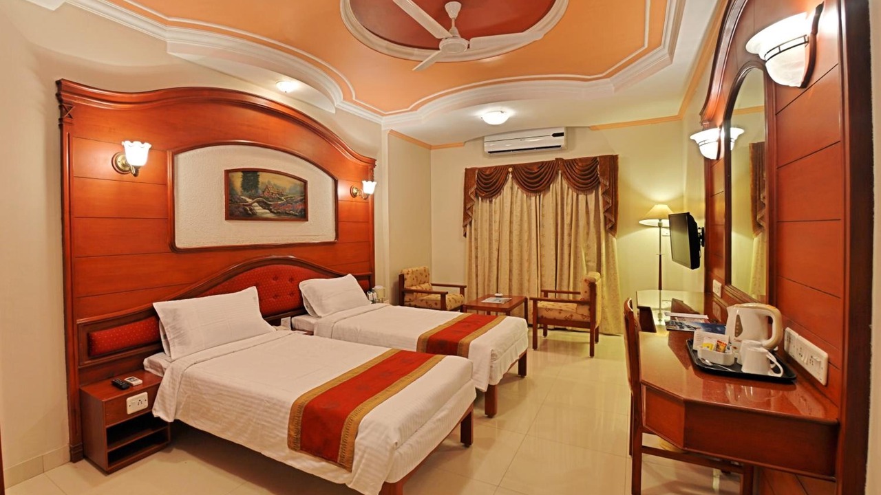 Photo of Bedroom in Thanjavur
