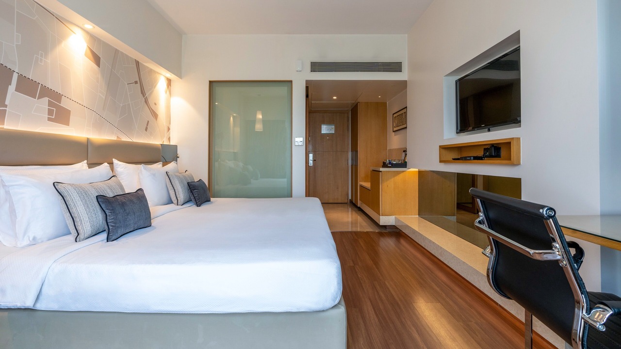 Photo of Bedroom in Goregaon East