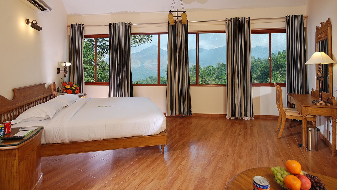 Photo of Bedroom in Vythiri