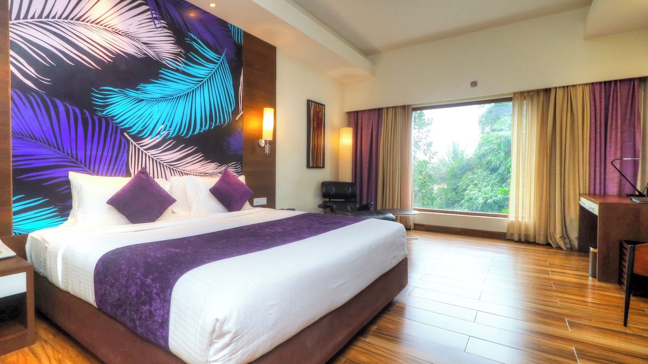 Photo of Bedroom in Kushalnagar