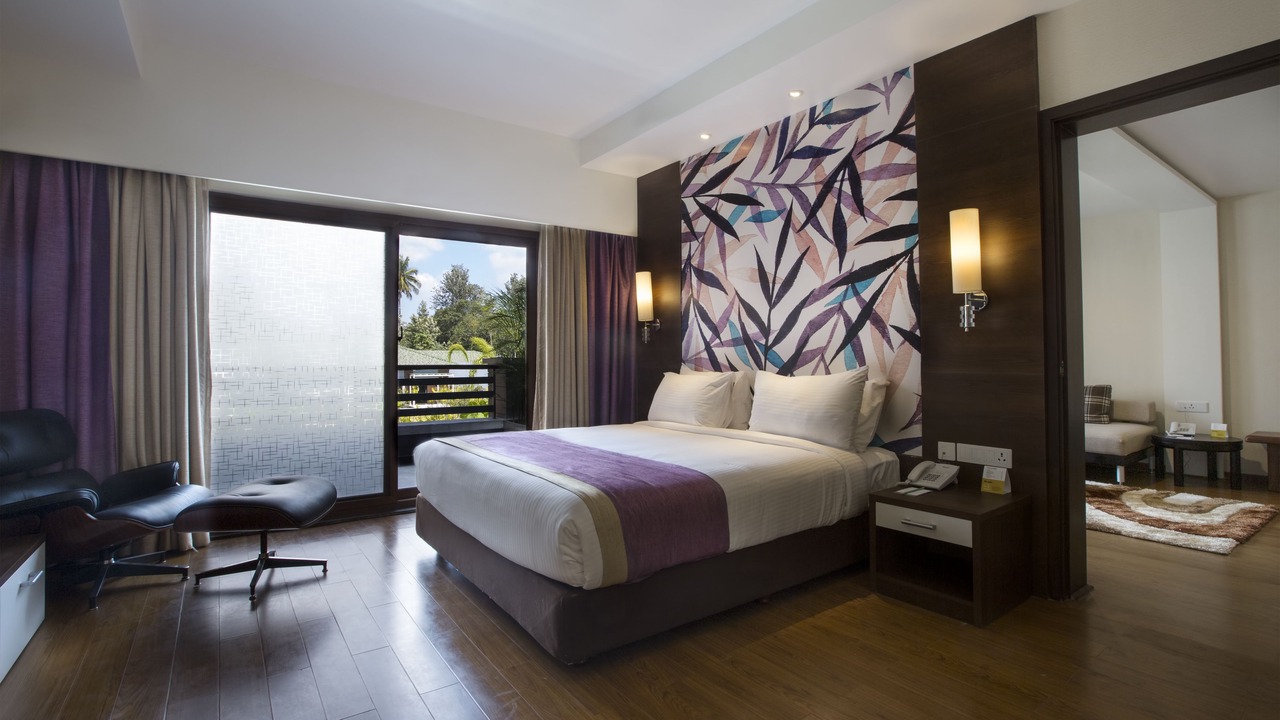 Photo of Bedroom in Kushalnagar