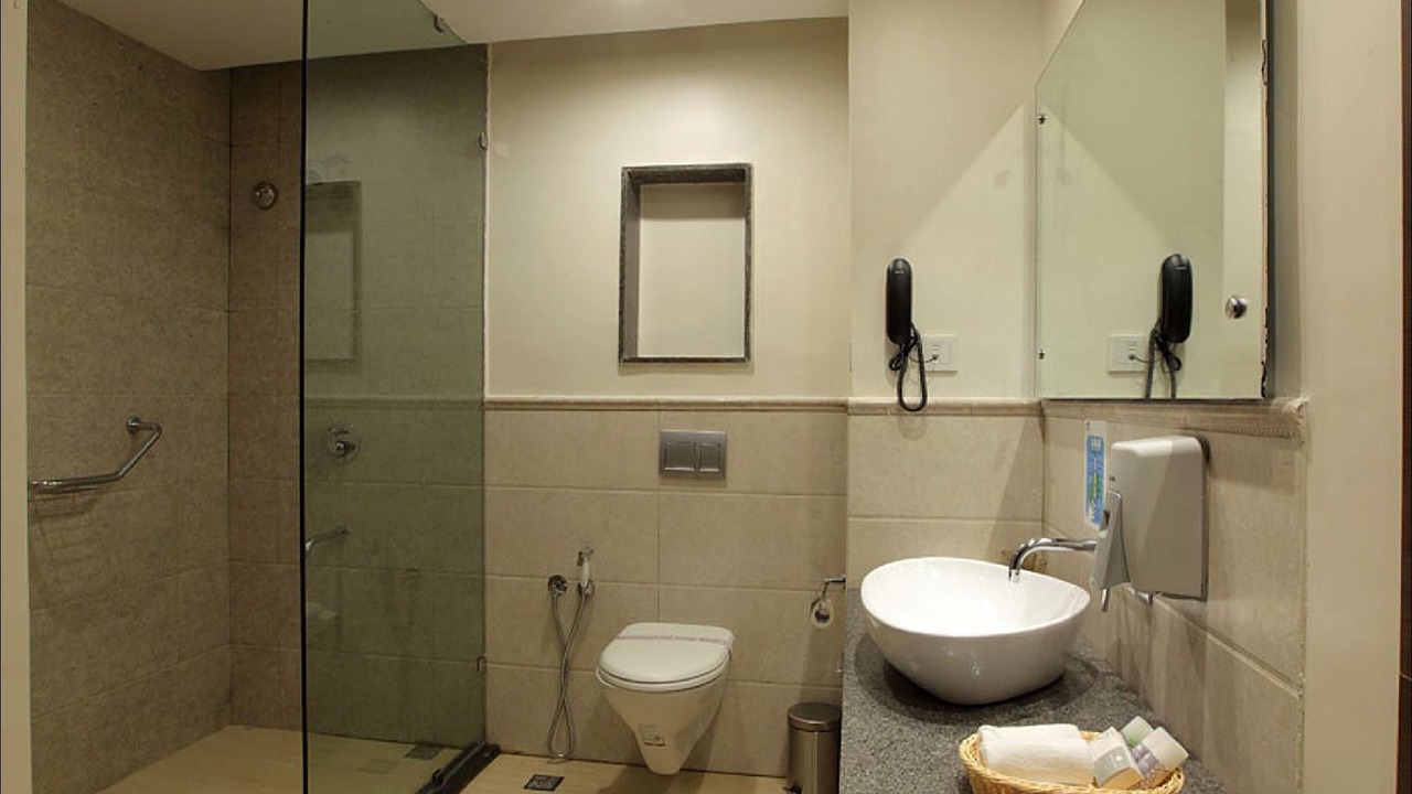 Photo of Bathroom in Kushalnagar
