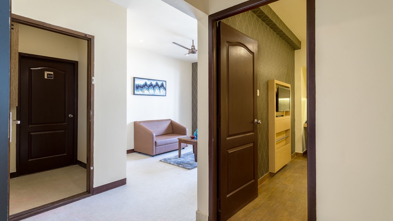 Photo of Bedroom in Egmore