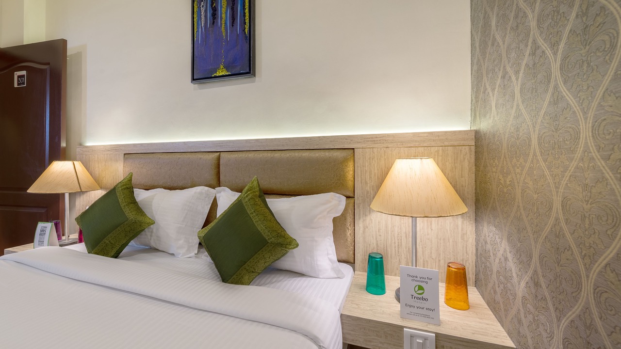 Photo of Bedroom in Egmore