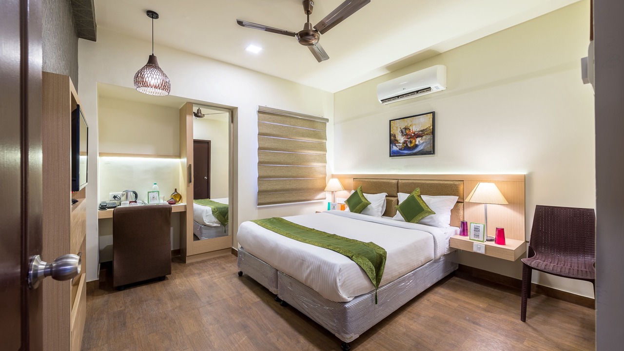 Photo of Bedroom in Egmore