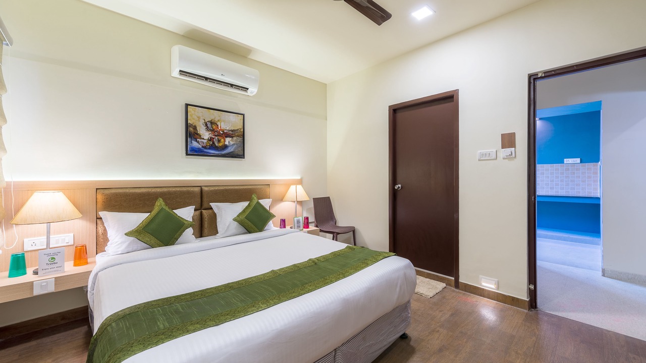 Photo of Bedroom in Egmore