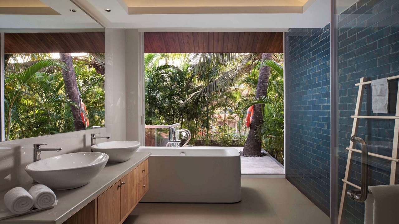 Photo of Bathroom in Mandrem