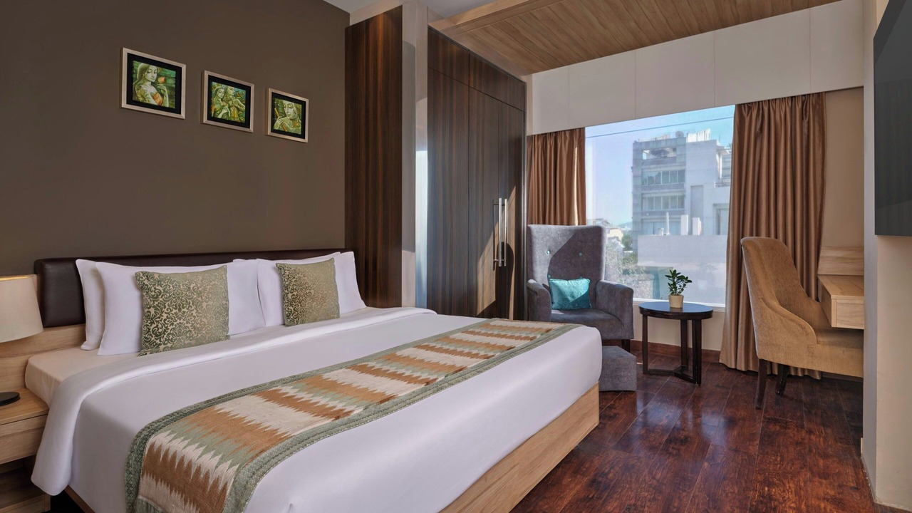 Photo of Bedroom in Central Area