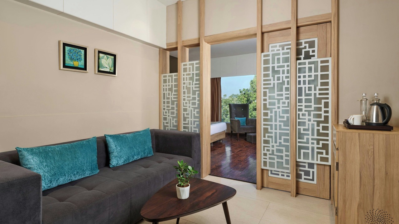 Photo of Bedroom in Central Area
