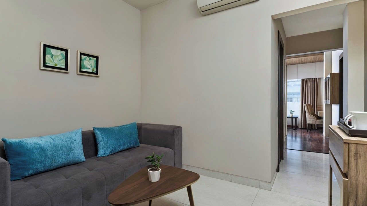Photo of Bedroom in Central Area