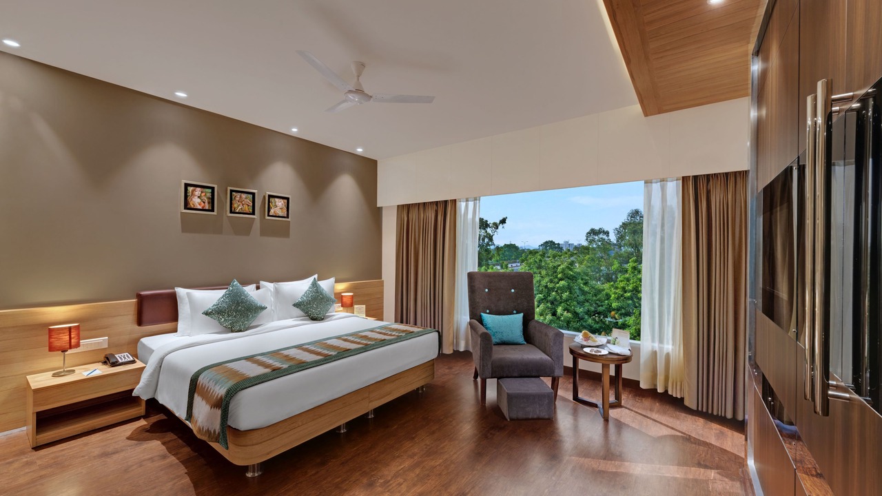 Photo of Bedroom in Central Area