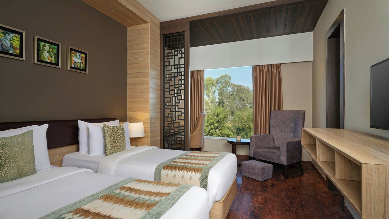 Photo of Bedroom in Central Area
