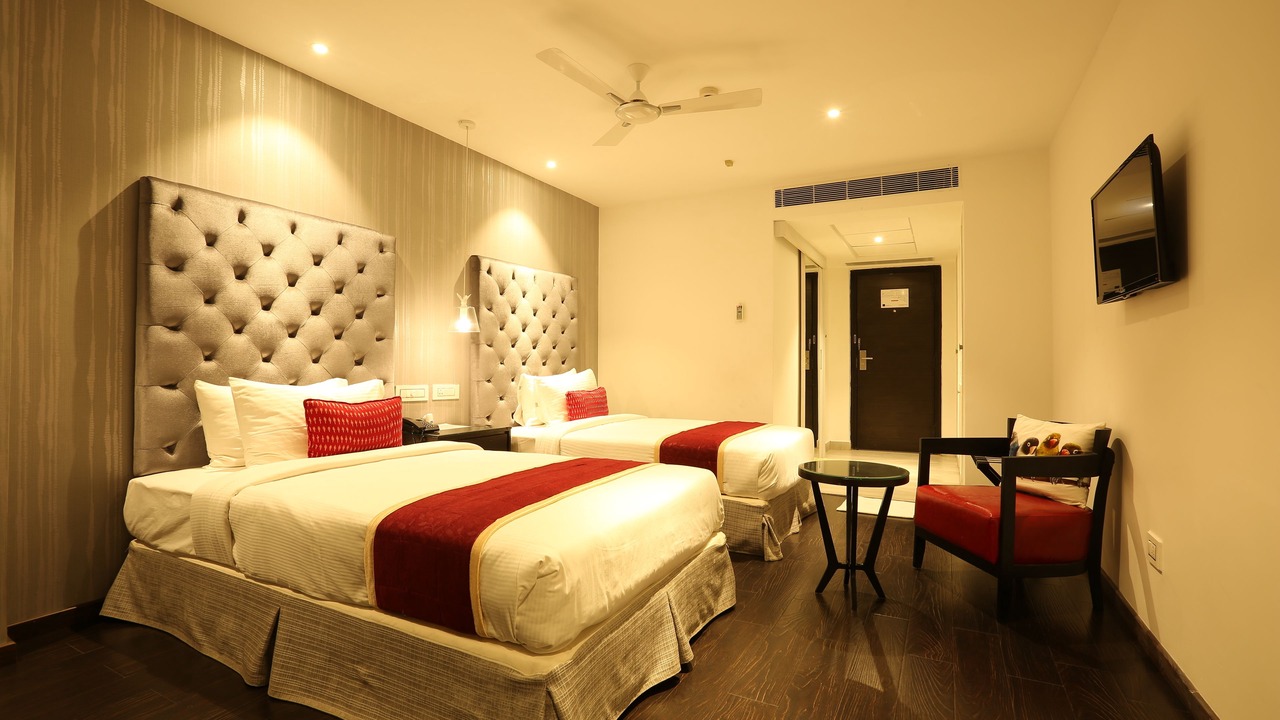 Photo of Bedroom in HITEC City