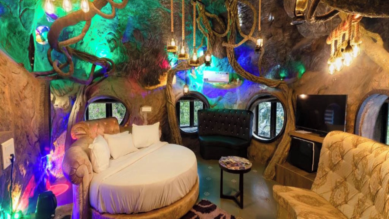 Photo of Bedroom in Munnar