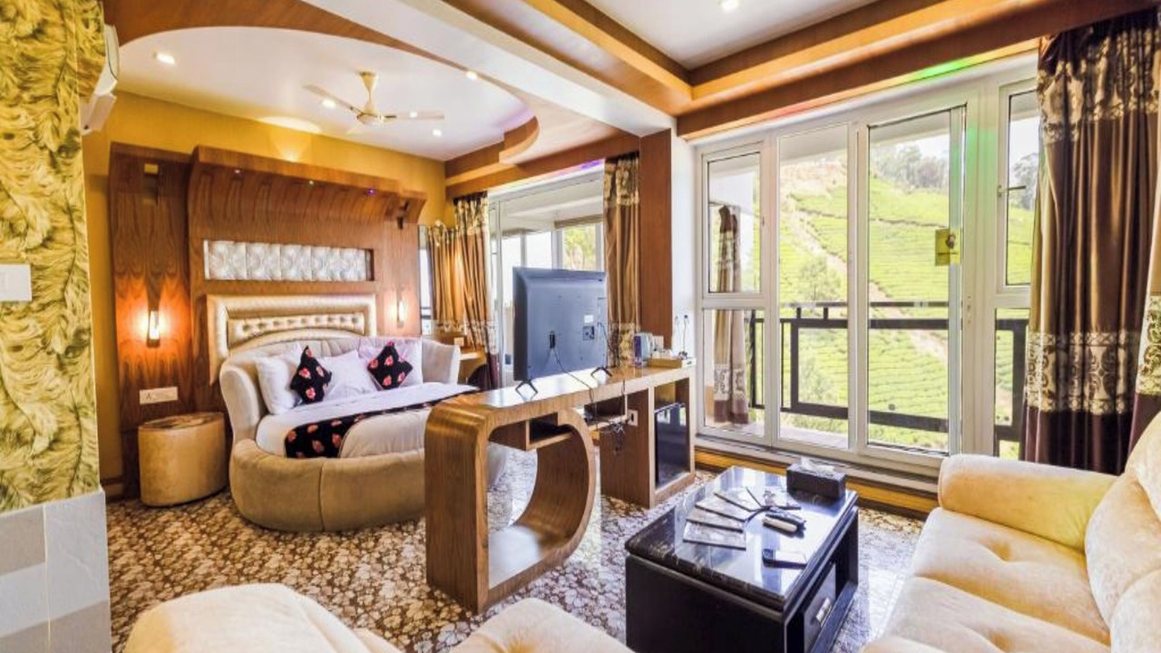 Photo of Bedroom in Munnar