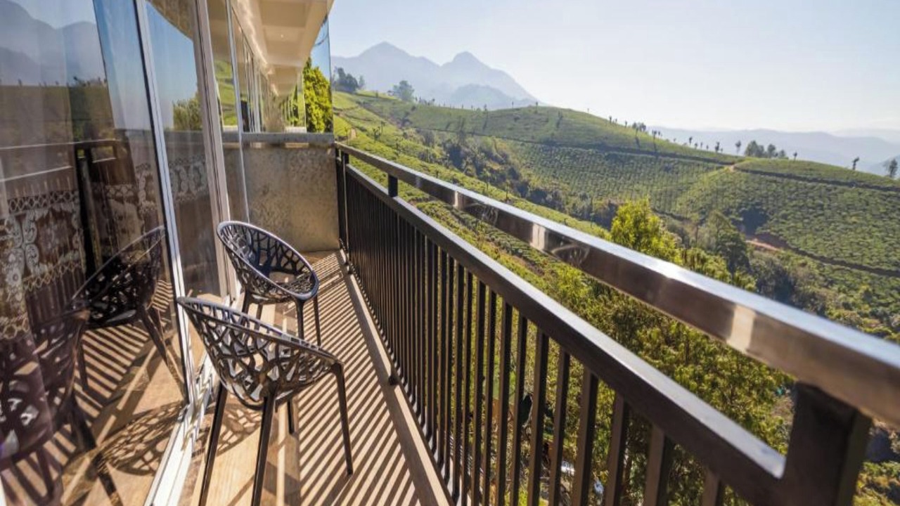 Photo of Patio Balcony in Munnar