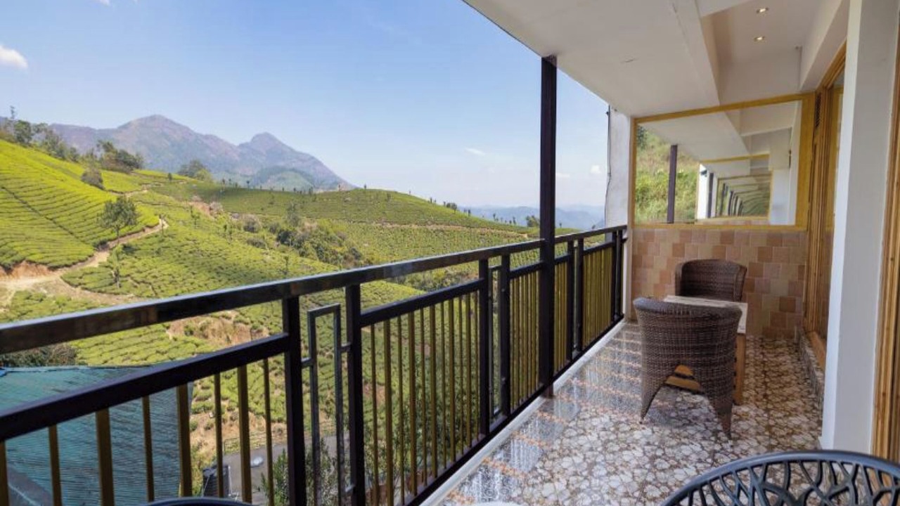 Photo of Patio Balcony in Munnar