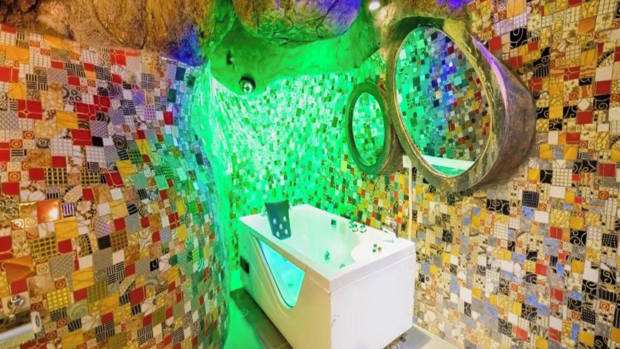 Photo of Bathroom in Munnar