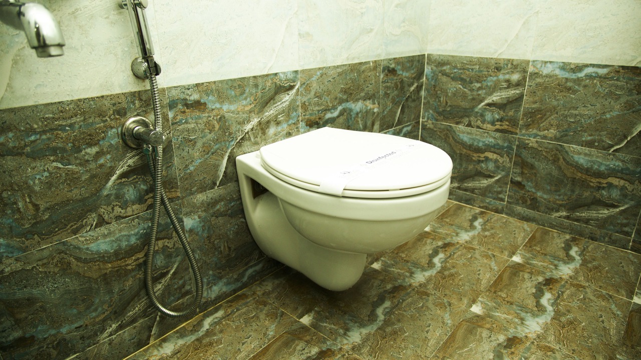 Photo of Bathroom in Mananthavady