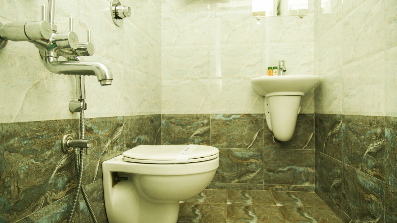 Photo of Bathroom in Mananthavady