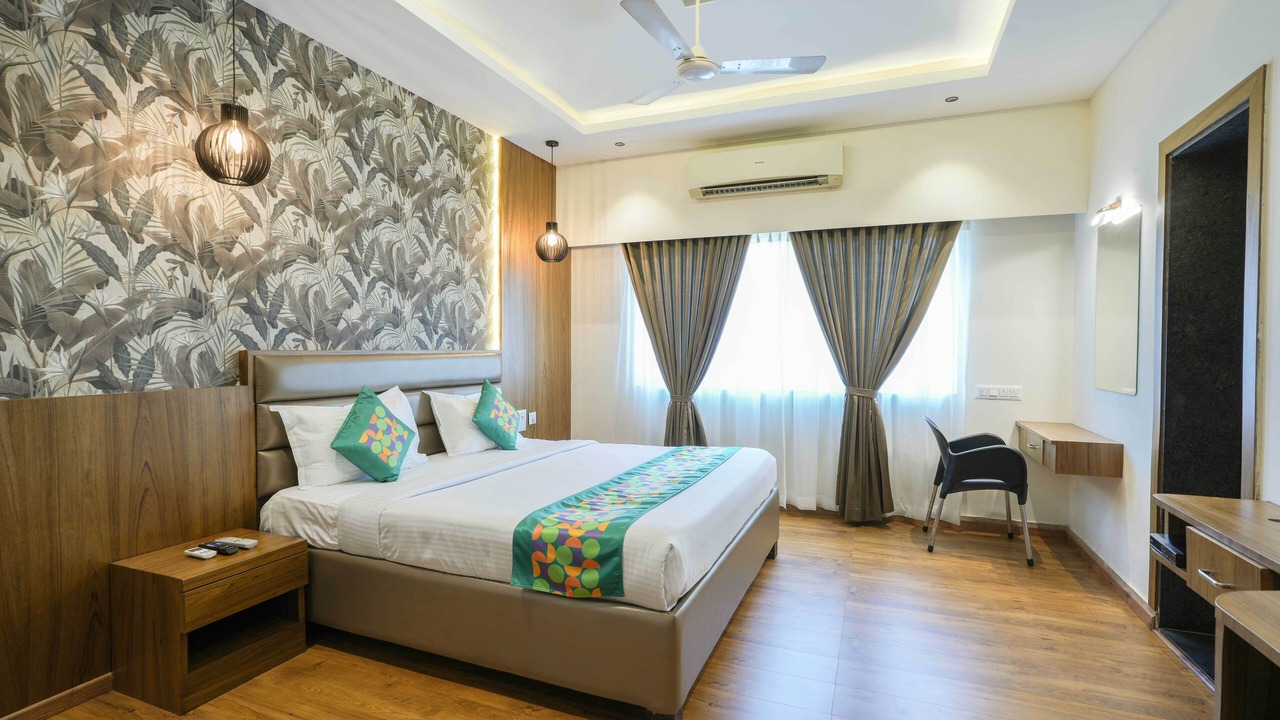 Photo of Bedroom in Adyar