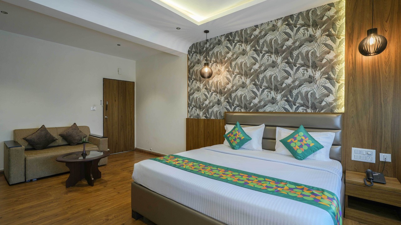 Photo of Bedroom in Adyar
