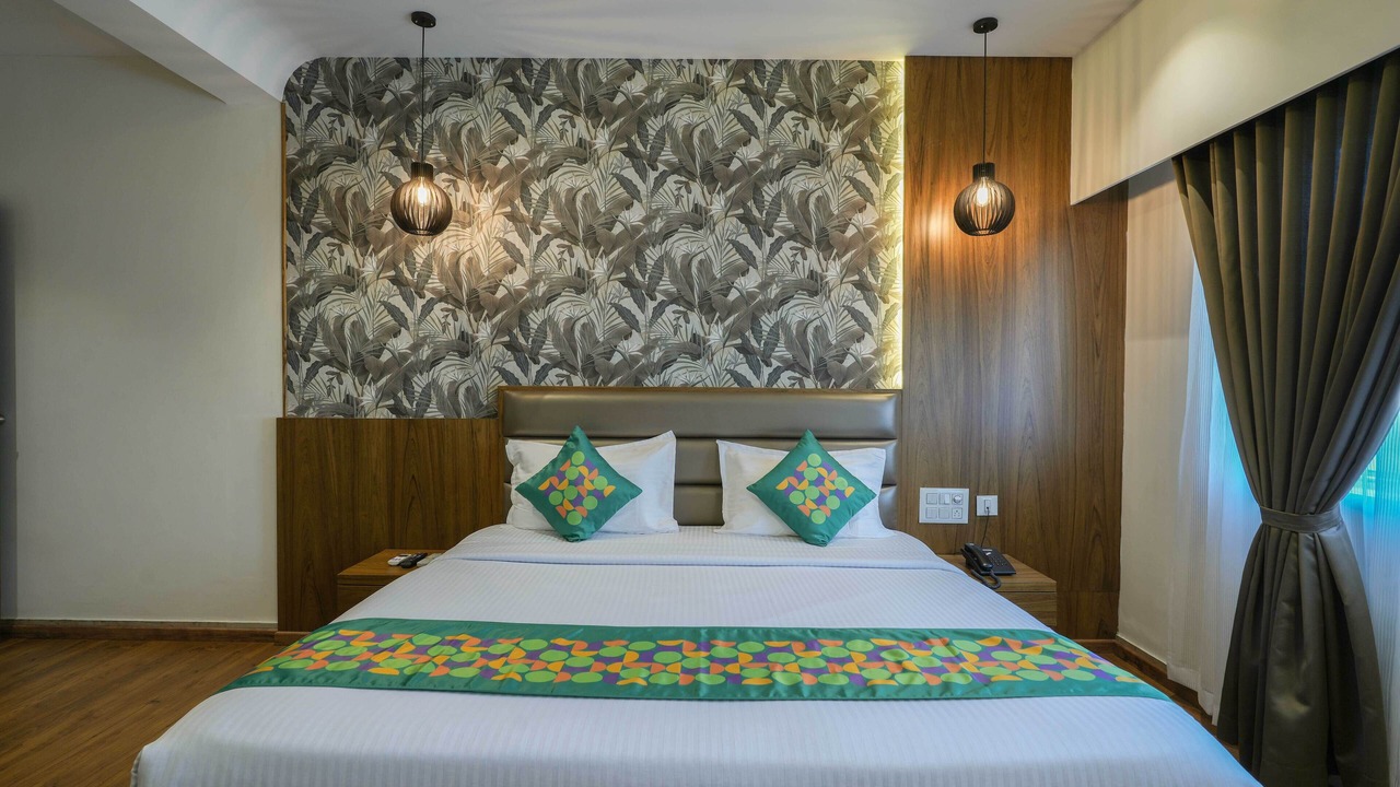 Photo of Bedroom in Adyar
