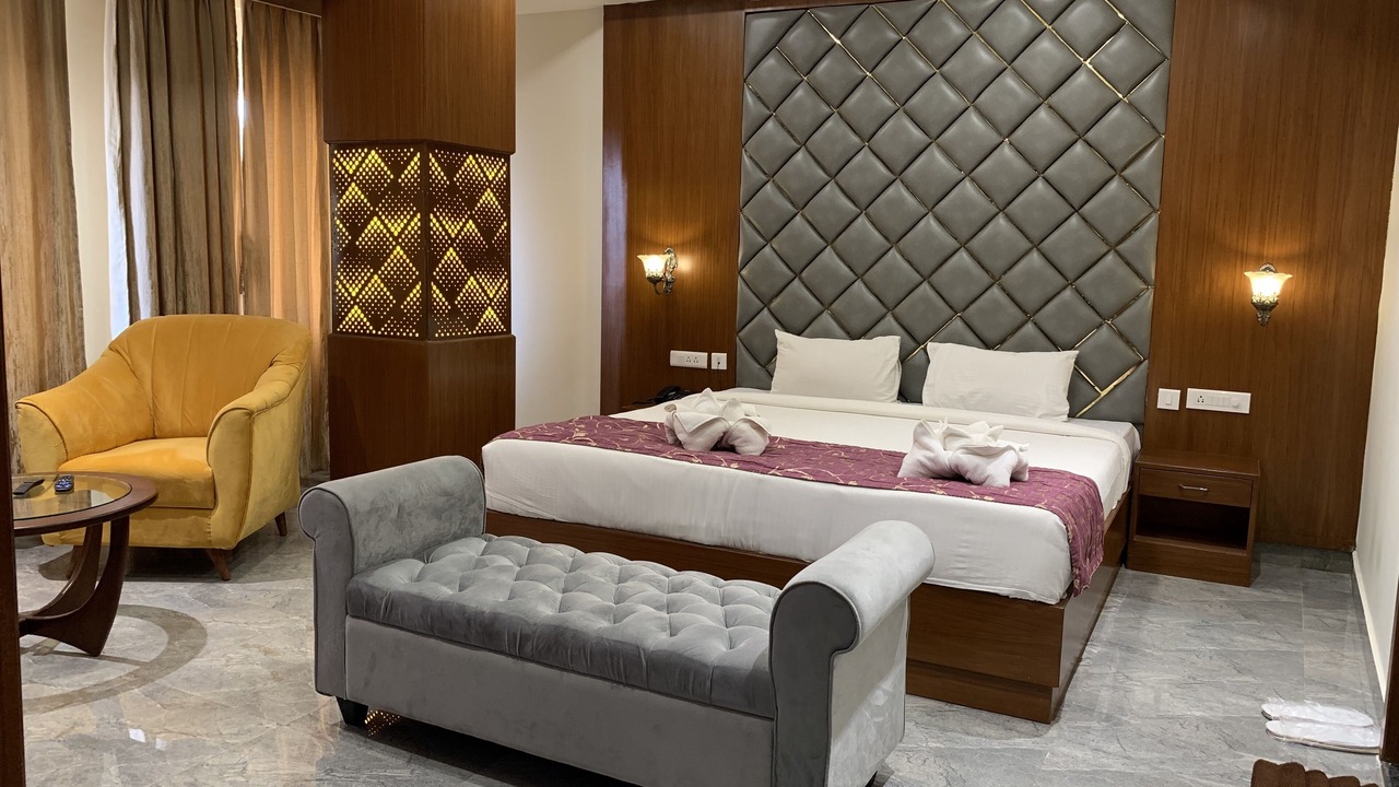 Photo of Bedroom in Shamshabad