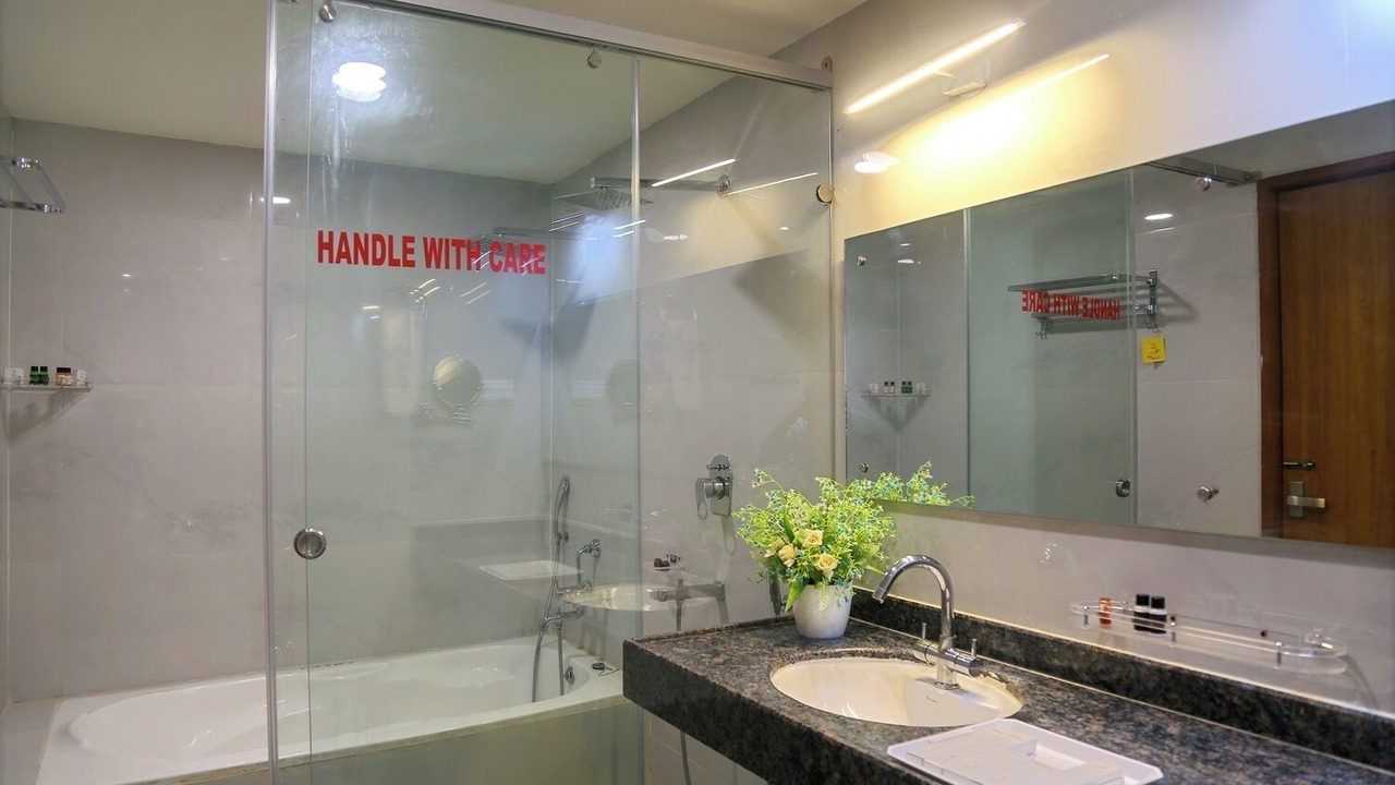 Photo of Bathroom in Shamshabad