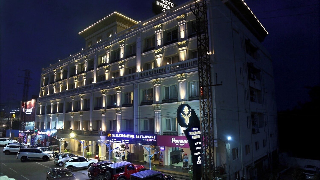 Photo of Outdoor in Shamshabad