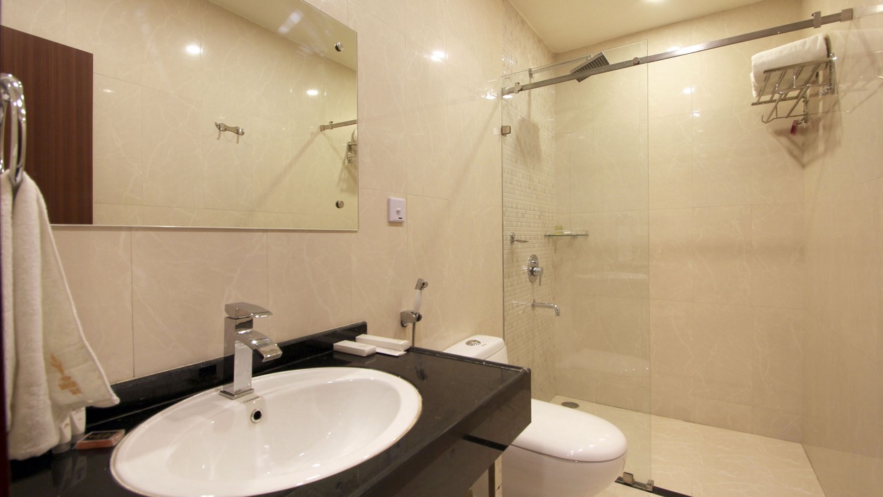 Photo of Bathroom in Shamshabad